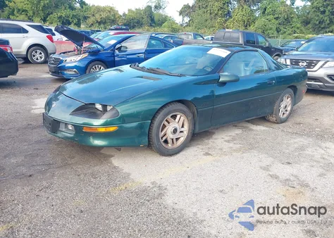 1995 Chevrolet Camaro Z28 z USA, uszkodzony, nr VIN 2G1FP22P3S2181990